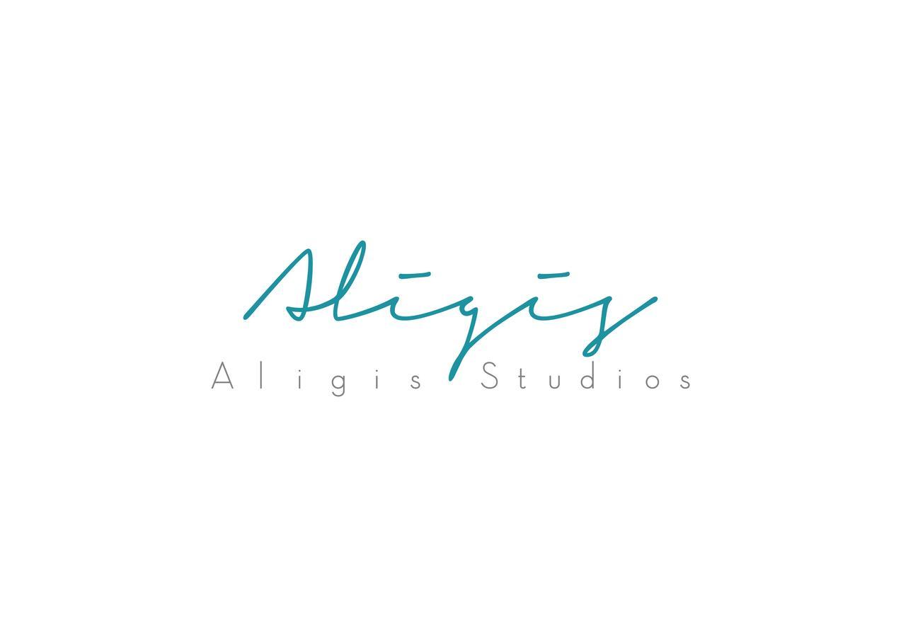 Aligis Studios Kateleios Zewnętrze zdjęcie